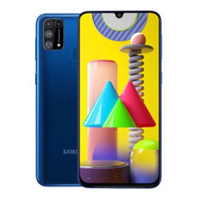 Load image into Gallery viewer, Samsung Galaxy M31-mobile-StarlinkQatar-Blue-Starlink Demo