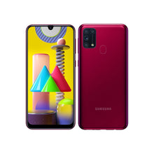 Load image into Gallery viewer, Samsung Galaxy M31-mobile-StarlinkQatar-red-Starlink Demo
